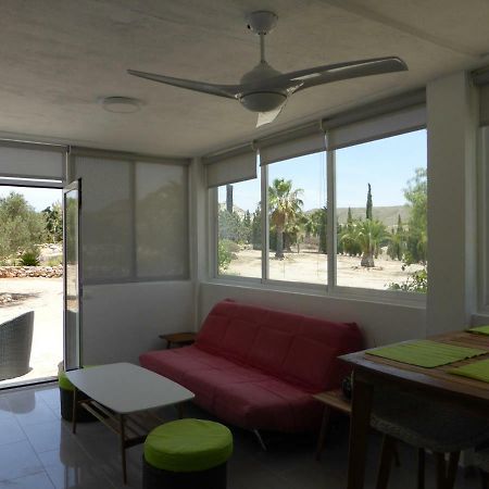 Casa Jardin Guest House Агуа Амарга Екстериор снимка