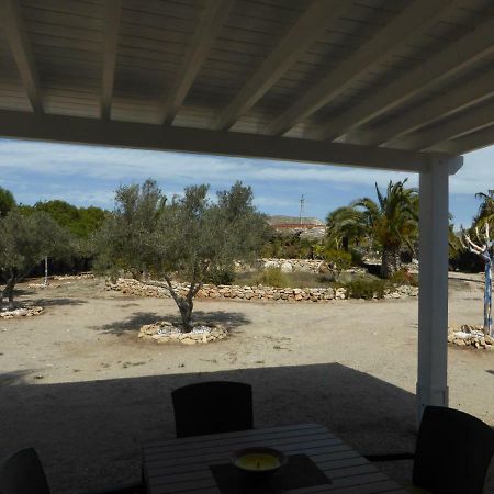 Casa Jardin Guest House Агуа Амарга Екстериор снимка