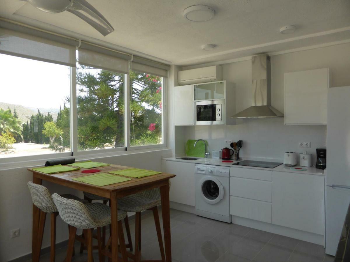 Casa Jardin Guest House Агуа Амарга Екстериор снимка