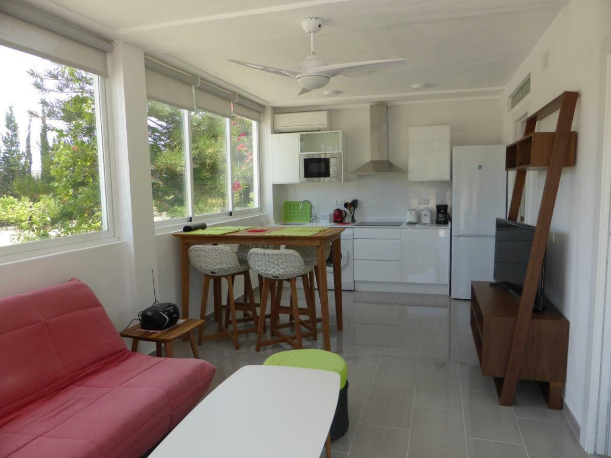 Casa Jardin Guest House Агуа Амарга Екстериор снимка