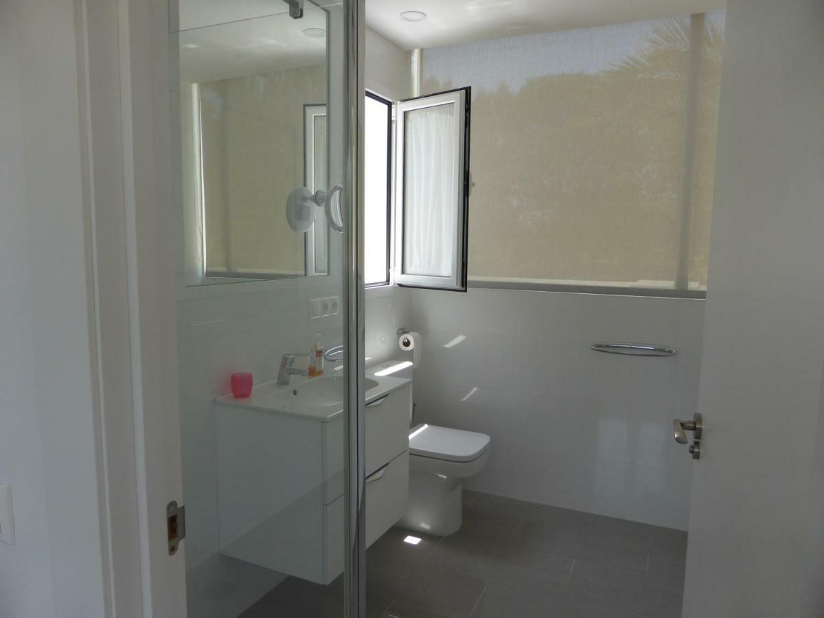 Casa Jardin Guest House Агуа Амарга Екстериор снимка