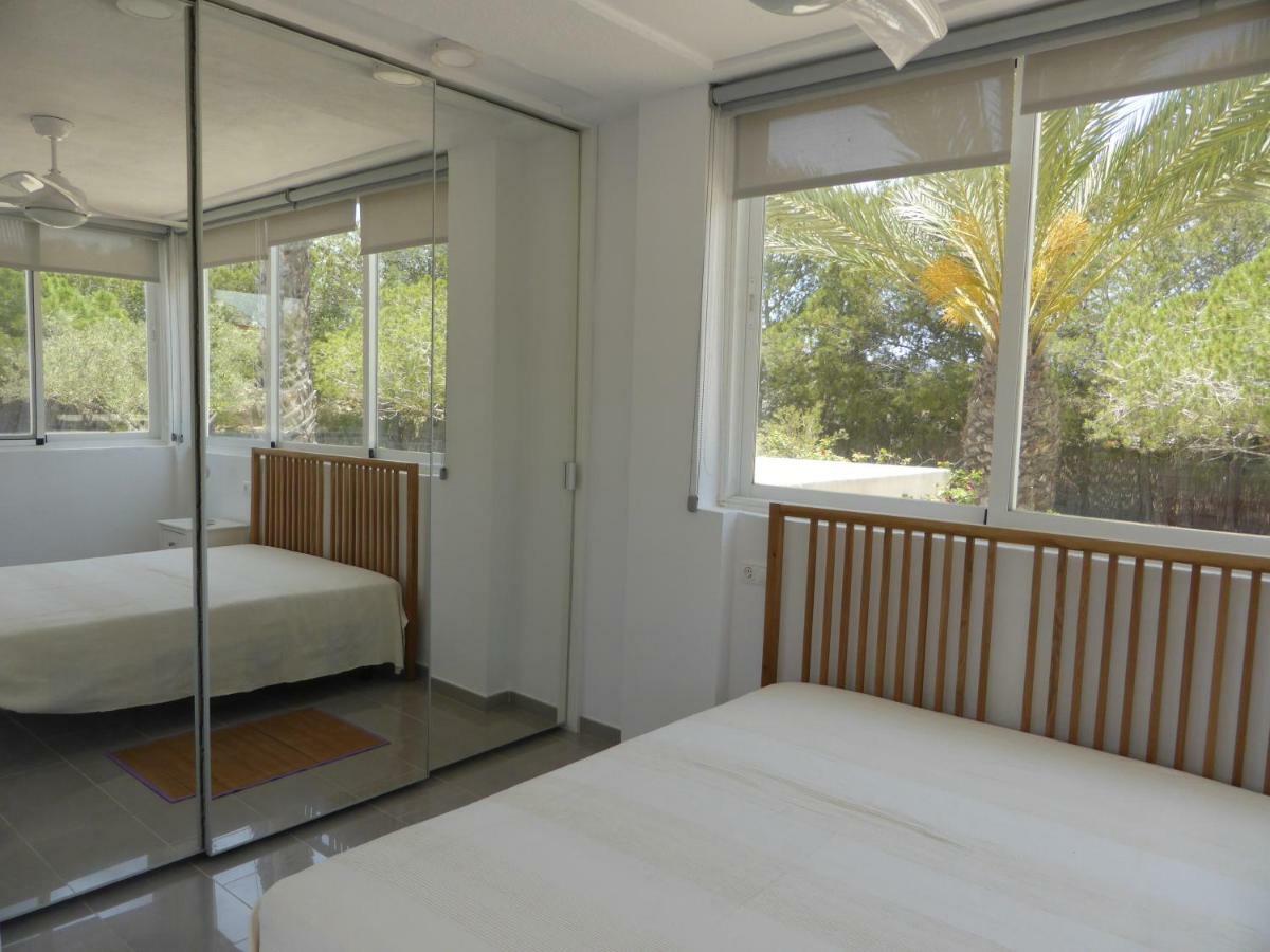 Casa Jardin Guest House Агуа Амарга Екстериор снимка