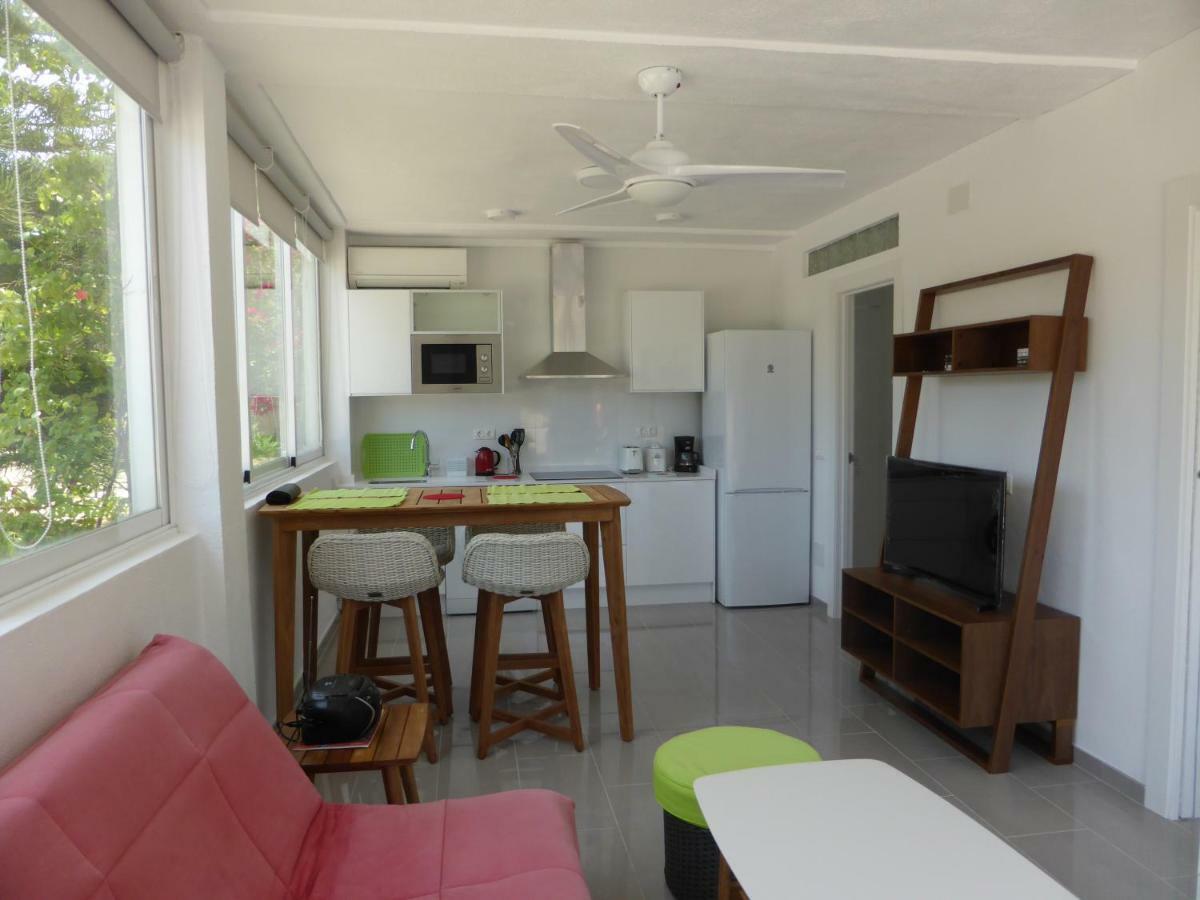 Casa Jardin Guest House Агуа Амарга Екстериор снимка