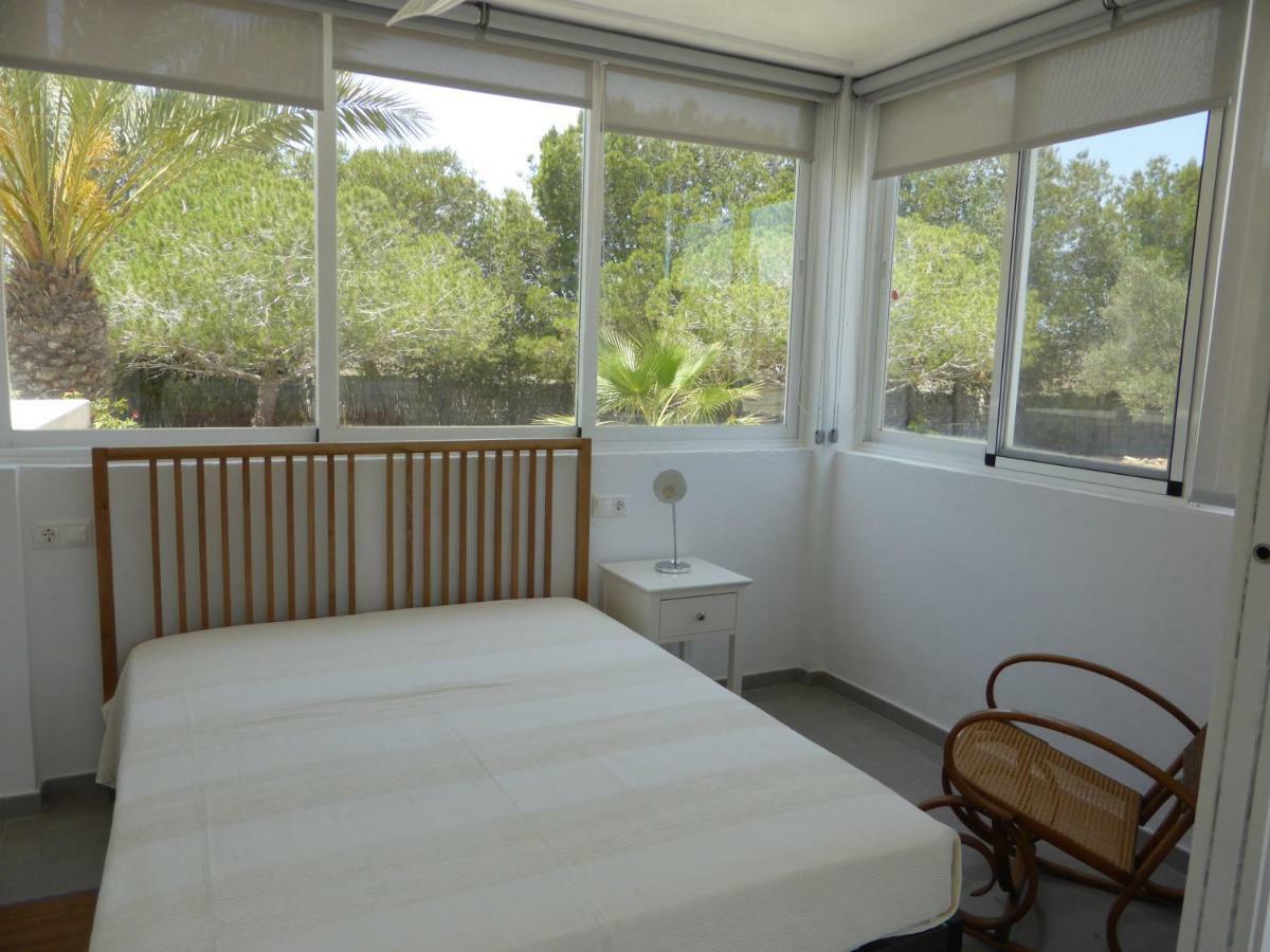 Casa Jardin Guest House Агуа Амарга Екстериор снимка