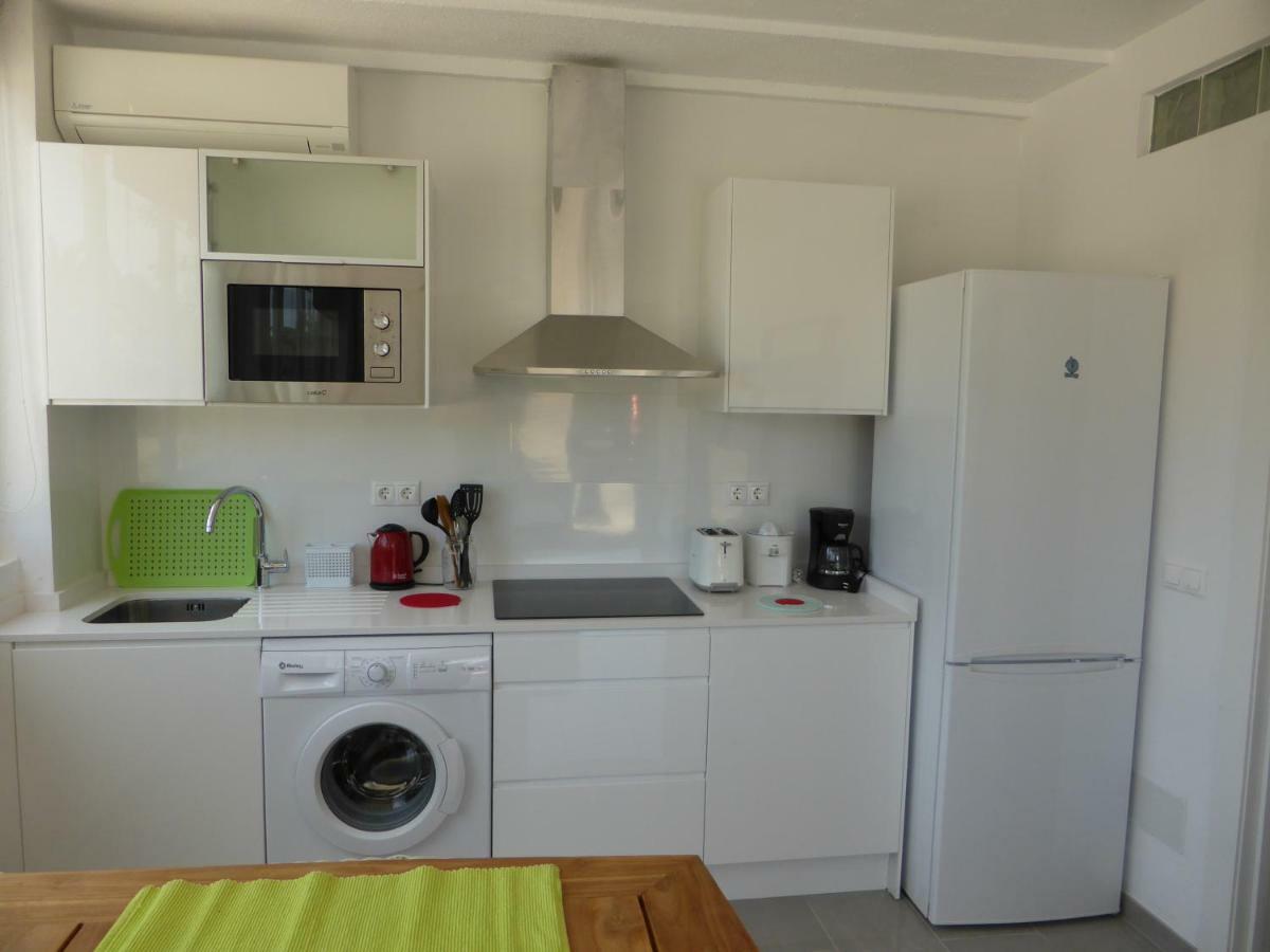 Casa Jardin Guest House Агуа Амарга Екстериор снимка