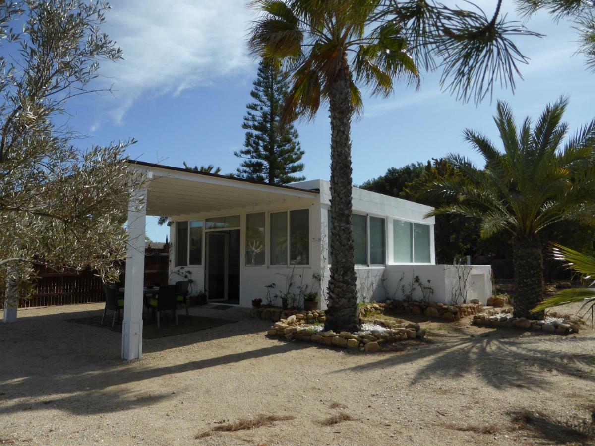 Casa Jardin Guest House Агуа Амарга Екстериор снимка