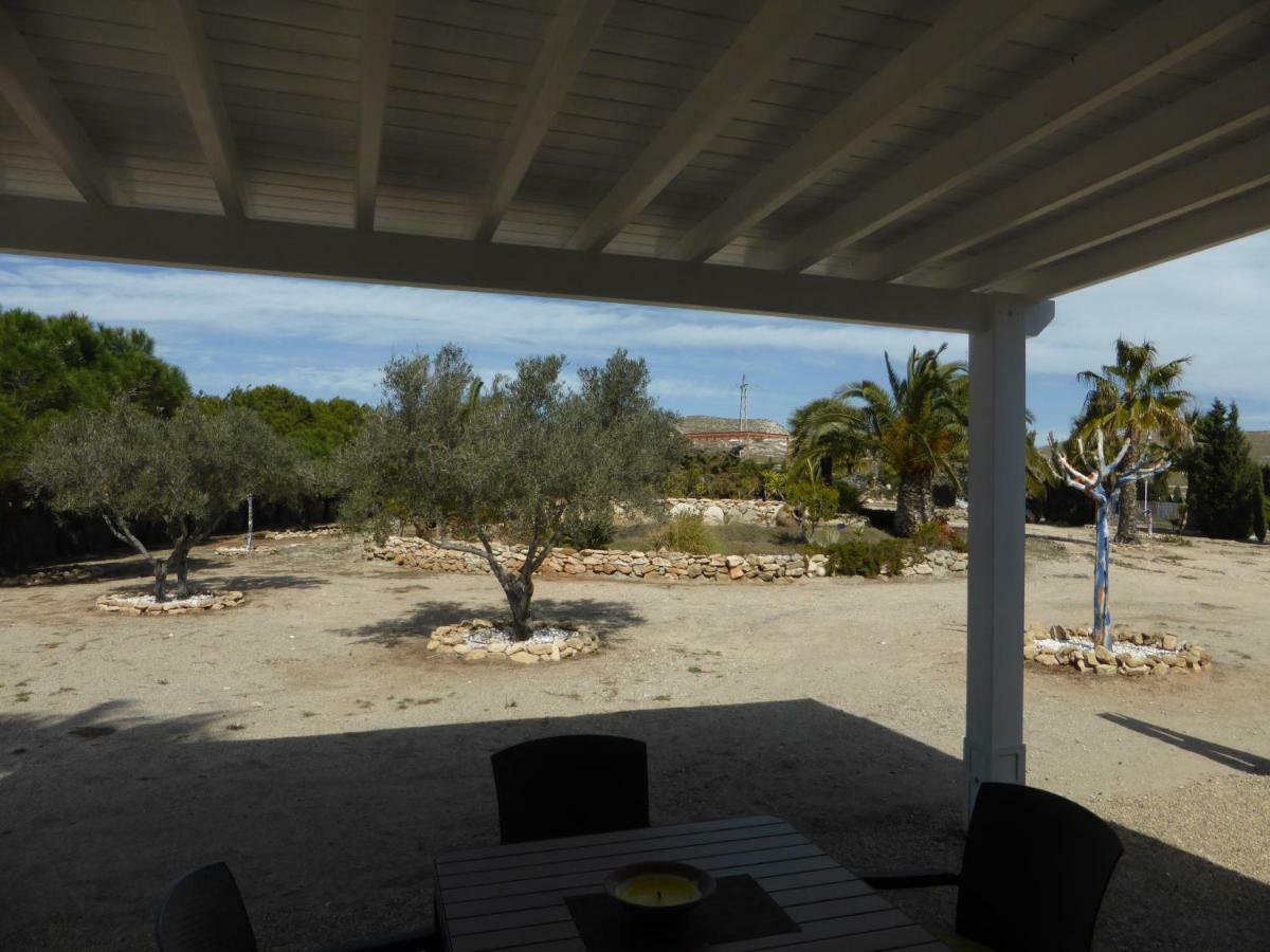Casa Jardin Guest House Агуа Амарга Екстериор снимка