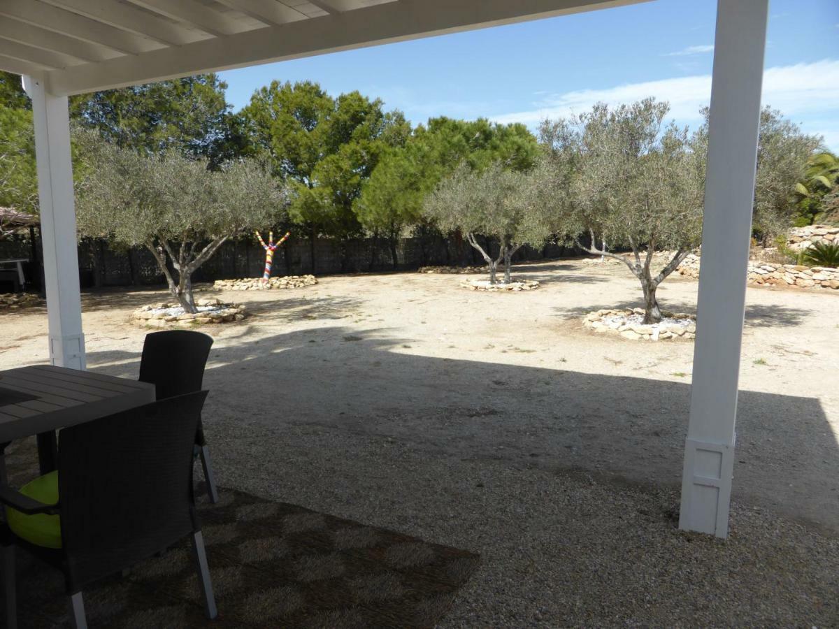 Casa Jardin Guest House Агуа Амарга Екстериор снимка