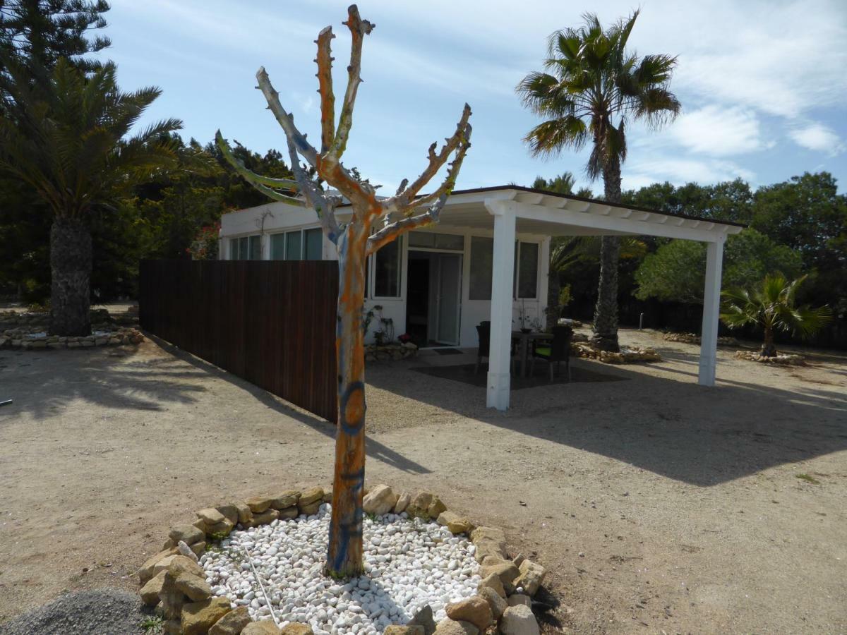 Casa Jardin Guest House Агуа Амарга Екстериор снимка